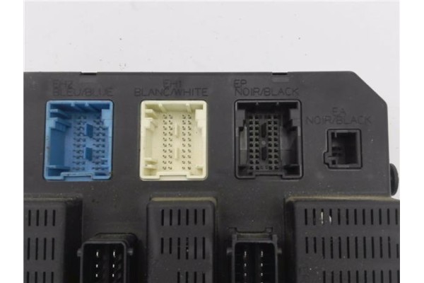 Recambio de bsi para peugeot 207 1.4 confort referencia OEM IAM 9659285380  