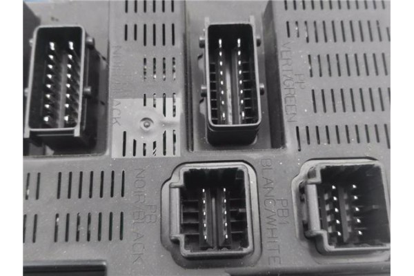 Recambio de bsi para peugeot 207 1.4 confort referencia OEM IAM 9659285380  