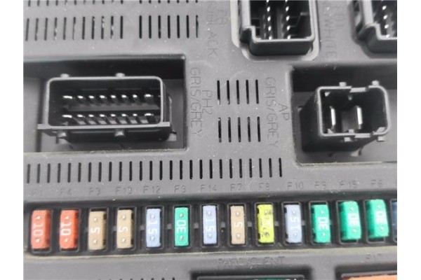 Recambio de bsi para peugeot 207 1.4 confort referencia OEM IAM 9659285380  