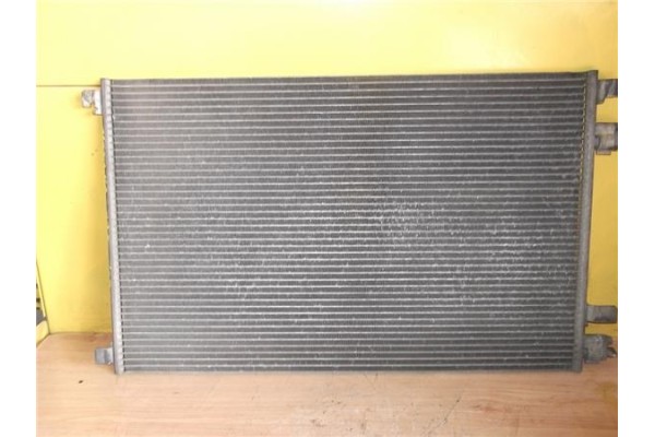 Recambio de radiador aire acondicionado para renault megane ii berlina 3p (2002) 1.9 confort authentique [1,9 ltr. - 88 kw dci d