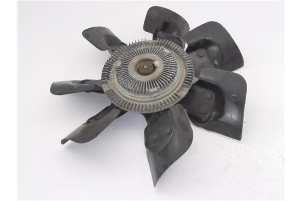 Recambio de ventilador viscoso para jeep cherokee (xj) 2.5 td referencia OEM IAM H52028200  