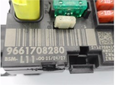 Recambio de bsm para peugeot 207 1.4 confort referencia OEM IAM 9661708280  