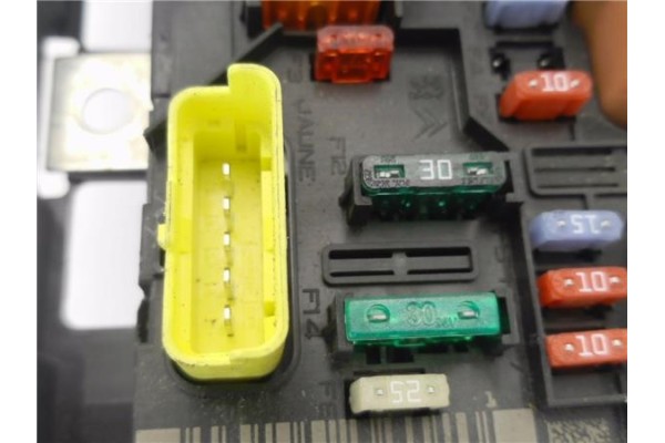 Recambio de bsm para peugeot 207 1.4 confort referencia OEM IAM 9661708280  