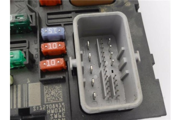 Recambio de bsm para peugeot 207 1.4 confort referencia OEM IAM 9661708280  