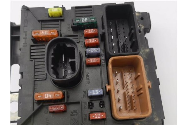 Recambio de bsm para peugeot 207 1.4 confort referencia OEM IAM 9661708280  