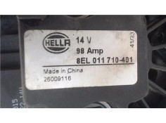 Recambio de alternador para dacia logan 1 1.4 básico referencia OEM IAM 8EL011710401  