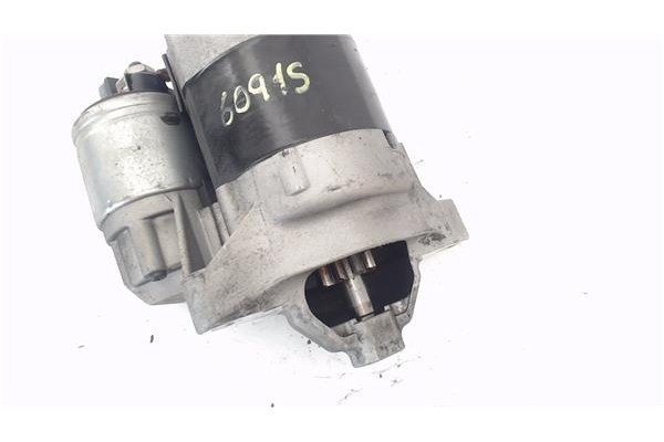 Recambio de motor arranque para dacia sandero ii 1.2 ambiance referencia OEM IAM 20D50359JSB 8200369521G 