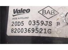 Recambio de motor arranque para dacia sandero ii 1.2 ambiance referencia OEM IAM 20D50359JSB 8200369521G 