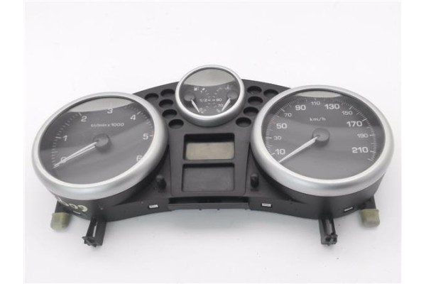 Recambio de cuadro completo para peugeot 207 1.4 confort referencia OEM IAM A2C53065547  
