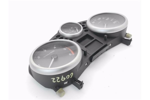 Recambio de cuadro completo para peugeot 207 1.4 confort referencia OEM IAM A2C53065547  