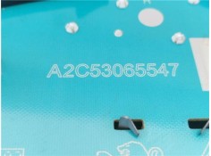 Recambio de cuadro completo para peugeot 207 1.4 confort referencia OEM IAM A2C53065547  