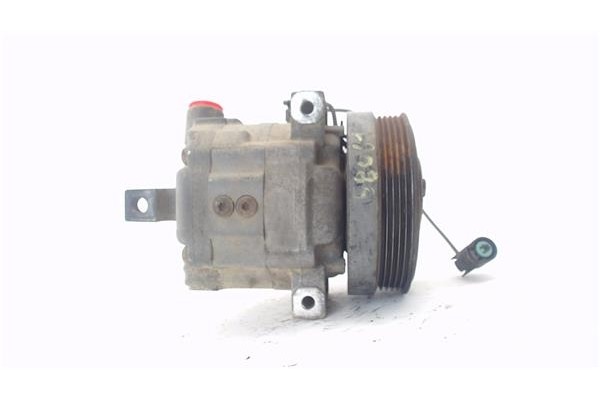 Recambio de compresor aire acond. para mitsubishi montero pinin (h6_w, h7_w) 1.8 gdi (h66w) referencia OEM IAM MR315497  