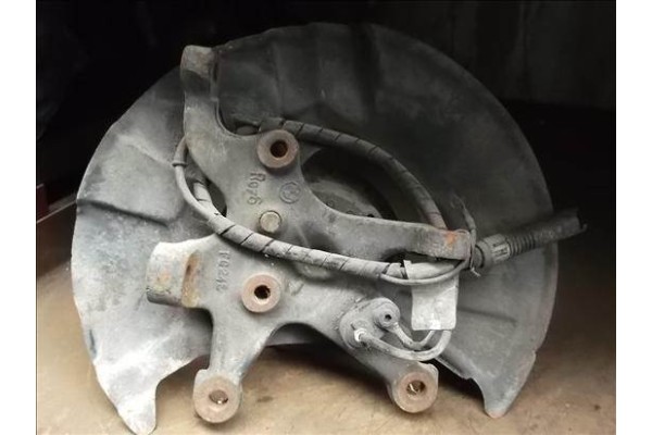 Recambio de mangueta delantero derecha para bmw serie 3 berlina (e36) 1.7 318tds referencia OEM IAM   