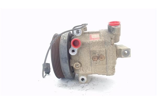 Recambio de compresor aire acond. para mitsubishi montero pinin (h6_w, h7_w) 1.8 gdi (h66w) referencia OEM IAM MR315497  
