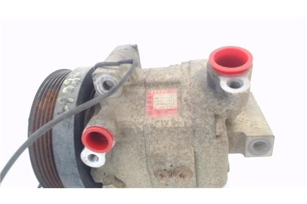 Recambio de compresor aire acond. para mitsubishi montero pinin (h6_w, h7_w) 1.8 gdi (h66w) referencia OEM IAM MR315497  