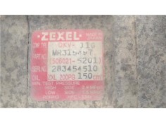 Recambio de compresor aire acond. para mitsubishi montero pinin (h6_w, h7_w) 1.8 gdi (h66w) referencia OEM IAM MR315497  