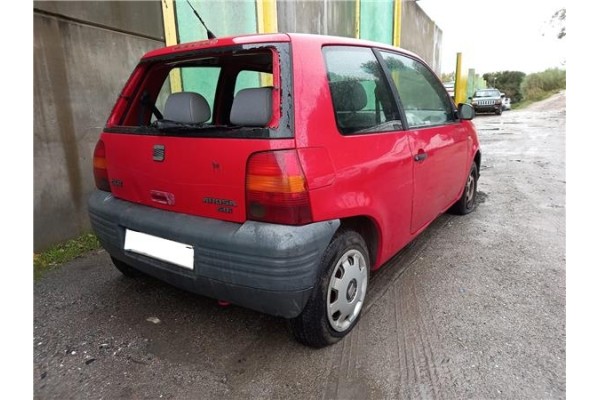 seat arosa (6h1) del año 1998