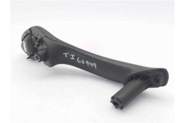 Recambio de manilla int. puerta trasero izquierda para seat toledo (1m2) 1.9 tdi referencia OEM IAM 1M0837113  