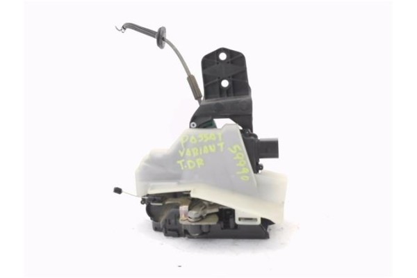 Recambio de cierre electromagnetico trasero derecho para volkswagen passat variant (3b6) 1.9 básico referencia OEM IAM 3B4839016