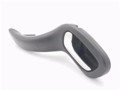 Recambio de manilla int. puerta trasero izquierda para seat toledo (1m2) 1.9 tdi referencia OEM IAM 1M0837113  