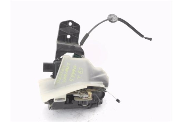 Recambio de cierre electromagnetico trasero izquierdo para volkswagen passat variant (3b6) 1.9 básico referencia OEM IAM 3B48390