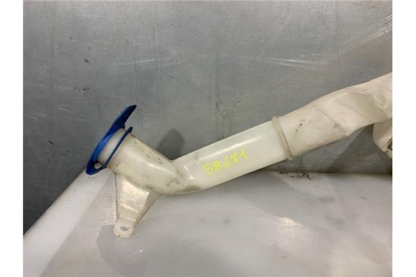 Recambio de deposito limpiaparabrisas para volkswagen polo iv (9n1) 1.4 16v referencia OEM IAM 6Q0955453N  