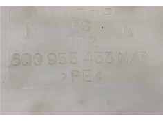 Recambio de deposito limpiaparabrisas para volkswagen polo iv (9n1) 1.4 16v referencia OEM IAM 6Q0955453N  
