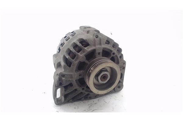 Recambio de alternador para renault clio ii fase ii (b/cb0) 1.2 base authentique referencia OEM IAM 7700437090  