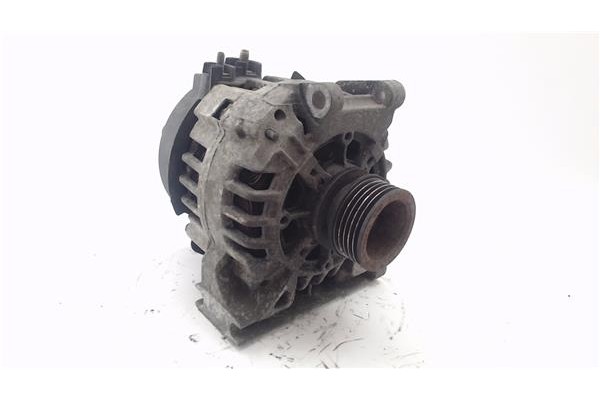 Recambio de alternador para mercedes-benz clase a (bm 168) 1.6 160 (168.033) referencia OEM IAM A0121544502  