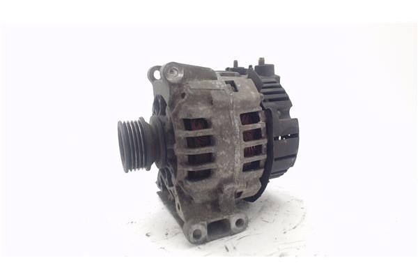 Recambio de alternador para mercedes-benz clase a (bm 168) 1.6 160 (168.033) referencia OEM IAM A0121544502  