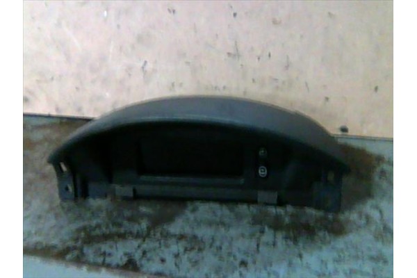 Recambio de reloj horario para opel combo (corsa c)(2001) 1.3 cdti 16v referencia OEM IAM 13156841 102484000 