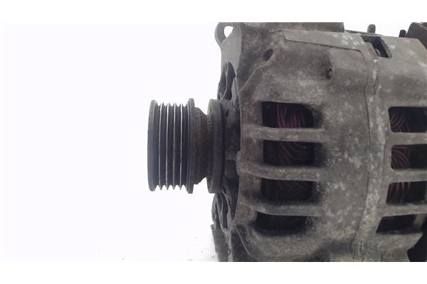 Recambio de alternador para mercedes-benz clase a (bm 168) 1.6 160 (168.033) referencia OEM IAM A0121544502  