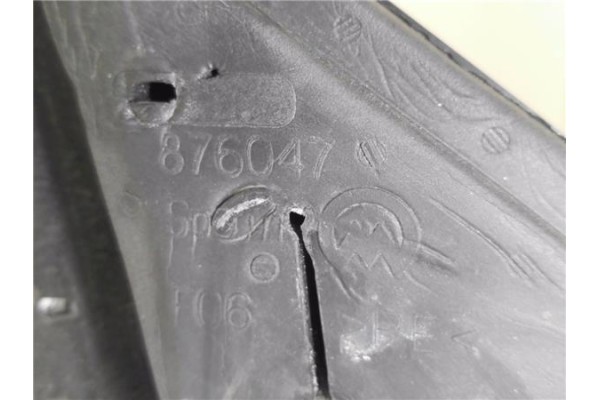 Recambio de retrovisor izquierdo para seat ibiza (6l1) 1.9 sdi referencia OEM IAM 876047 E9014142 