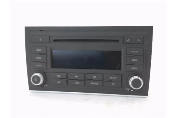Recambio de radio / cd para seat exeo st (3r5) 2.0 reference referencia OEM IAM 3R0035186B W03R0035186B 