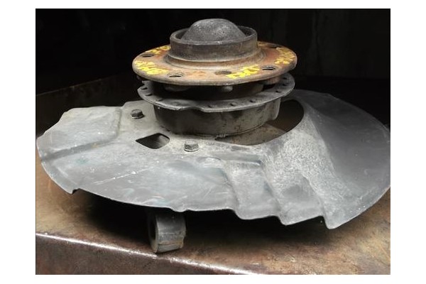 Recambio de mangueta delantero derecha para bmw serie 3 berlina (e36) 1.7 318tds referencia OEM IAM   