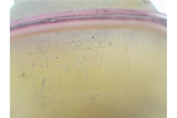 Recambio de botella expansion para opel vectra c berlina 1.9 elegance referencia OEM IAM 9202200  