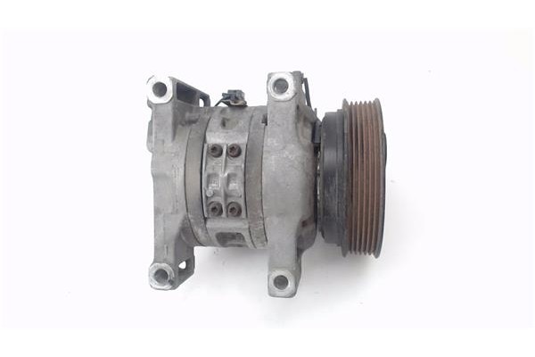 Recambio de compresor aire acond. para nissan micra (k11) 1.0 referencia OEM IAM 2F23545010 U771895031 