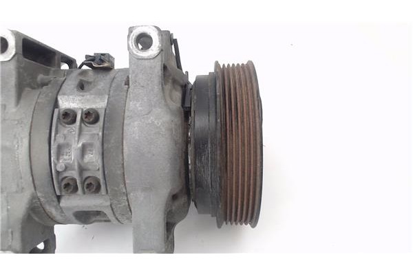 Recambio de compresor aire acond. para nissan micra (k11) 1.0 referencia OEM IAM 2F23545010 U771895031 