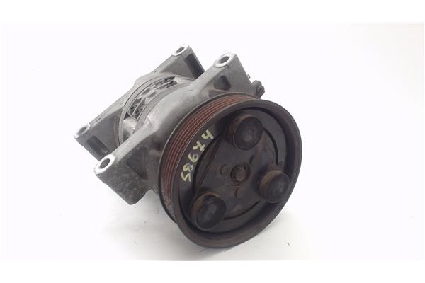 Recambio de compresor aire acond. para nissan micra (k11) 1.0 referencia OEM IAM 2F23545010 U771895031 