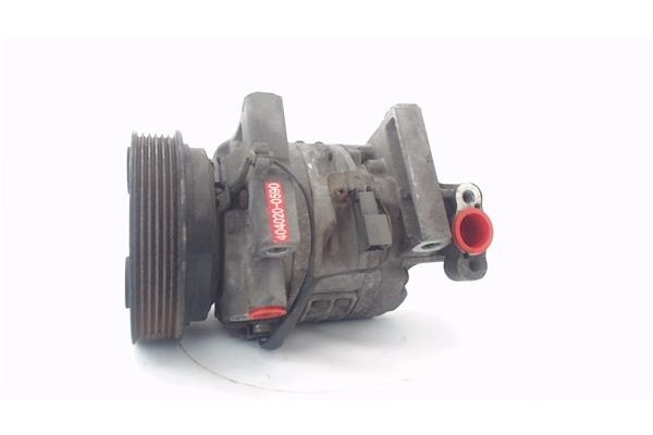 Recambio de compresor aire acond. para nissan micra (k11) 1.0 referencia OEM IAM 2F23545010 U771895031 