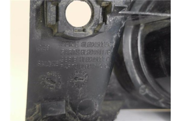 Recambio de piloto trasero izquierdo para seat ibiza (6l1) 1.9 sdi referencia OEM IAM 6L6945095C 6L6945111B 