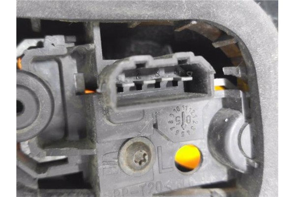 Recambio de piloto trasero izquierdo para seat ibiza (6l1) 1.9 sdi referencia OEM IAM 6L6945095C 6L6945111B 