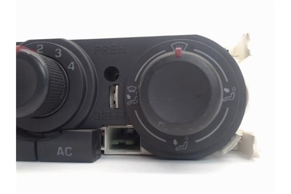Recambio de mandos calefaccion / a.a. para seat ibiza (6l1) 1.4 tdi referencia OEM IAM 6L0820045  