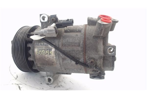 Recambio de compresor aire acond. para renault captur i 1.2 intens referencia OEM IAM 926000217R  