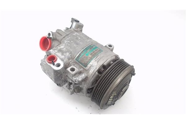Recambio de compresor aire acond. para volkswagen polo iv (9n1) 1.4 16v referencia OEM IAM 6Q0820803H  