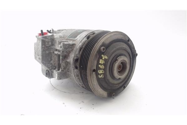 Recambio de compresor aire acond. para volkswagen polo iv (9n1) 1.4 16v referencia OEM IAM 6Q0820803H  