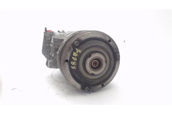 Recambio de compresor aire acond. para volkswagen polo iv (9n1) 1.4 16v referencia OEM IAM 6Q0820803H  