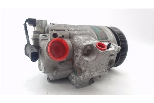 Recambio de compresor aire acond. para volkswagen polo iv (9n1) 1.4 16v referencia OEM IAM 6Q0820803H  