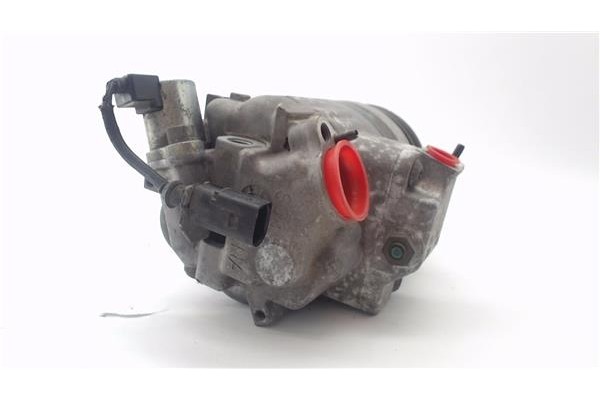 Recambio de compresor aire acond. para volkswagen polo iv (9n1) 1.4 16v referencia OEM IAM 6Q0820803H  