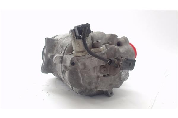 Recambio de compresor aire acond. para volkswagen polo iv (9n1) 1.4 16v referencia OEM IAM 6Q0820803H  